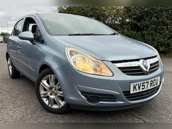 Vauxhall Corsa feature image