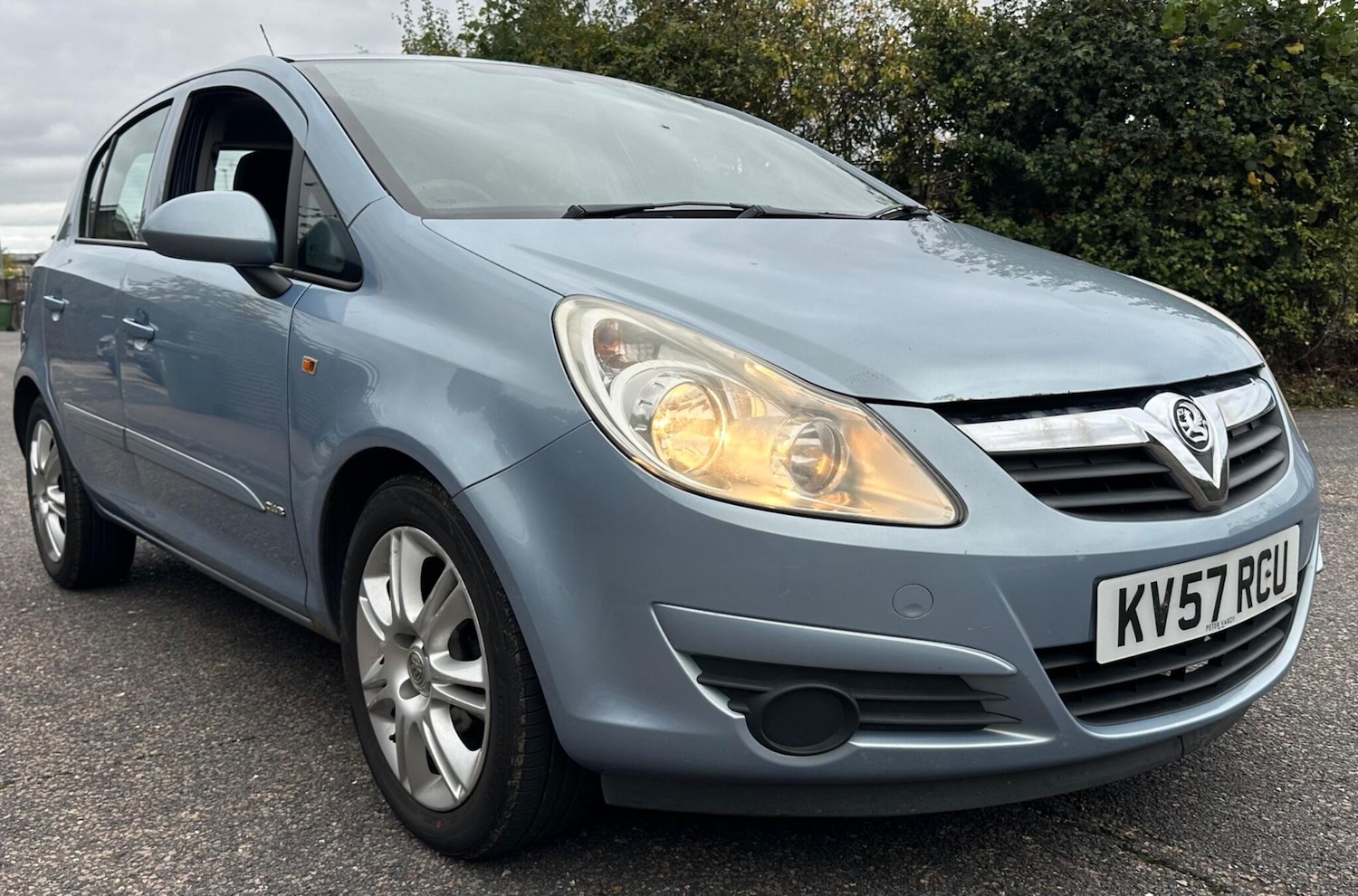 Used Vauxhall Corsa 2007 for sale - 77157634: Photo 2