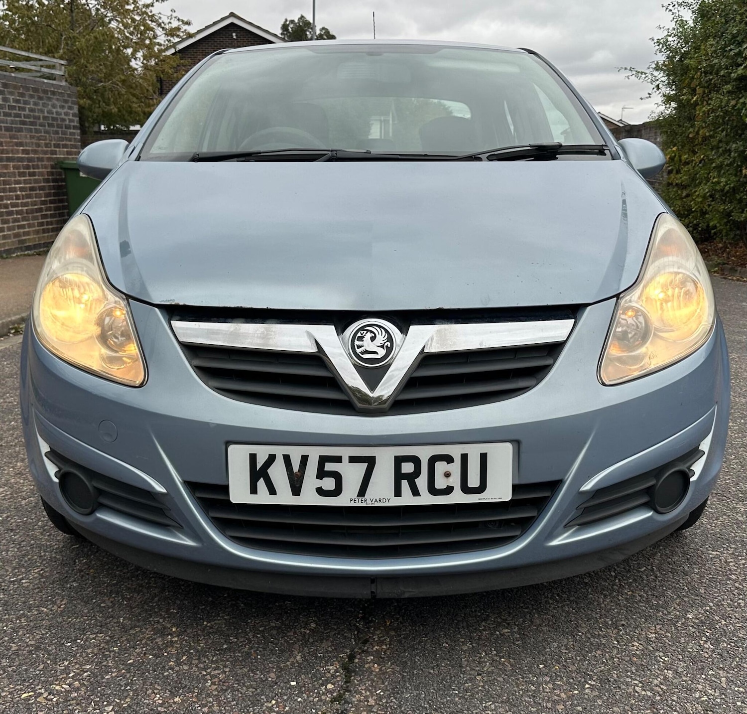 Used Vauxhall Corsa 2007 for sale - 77157634: Photo 3
