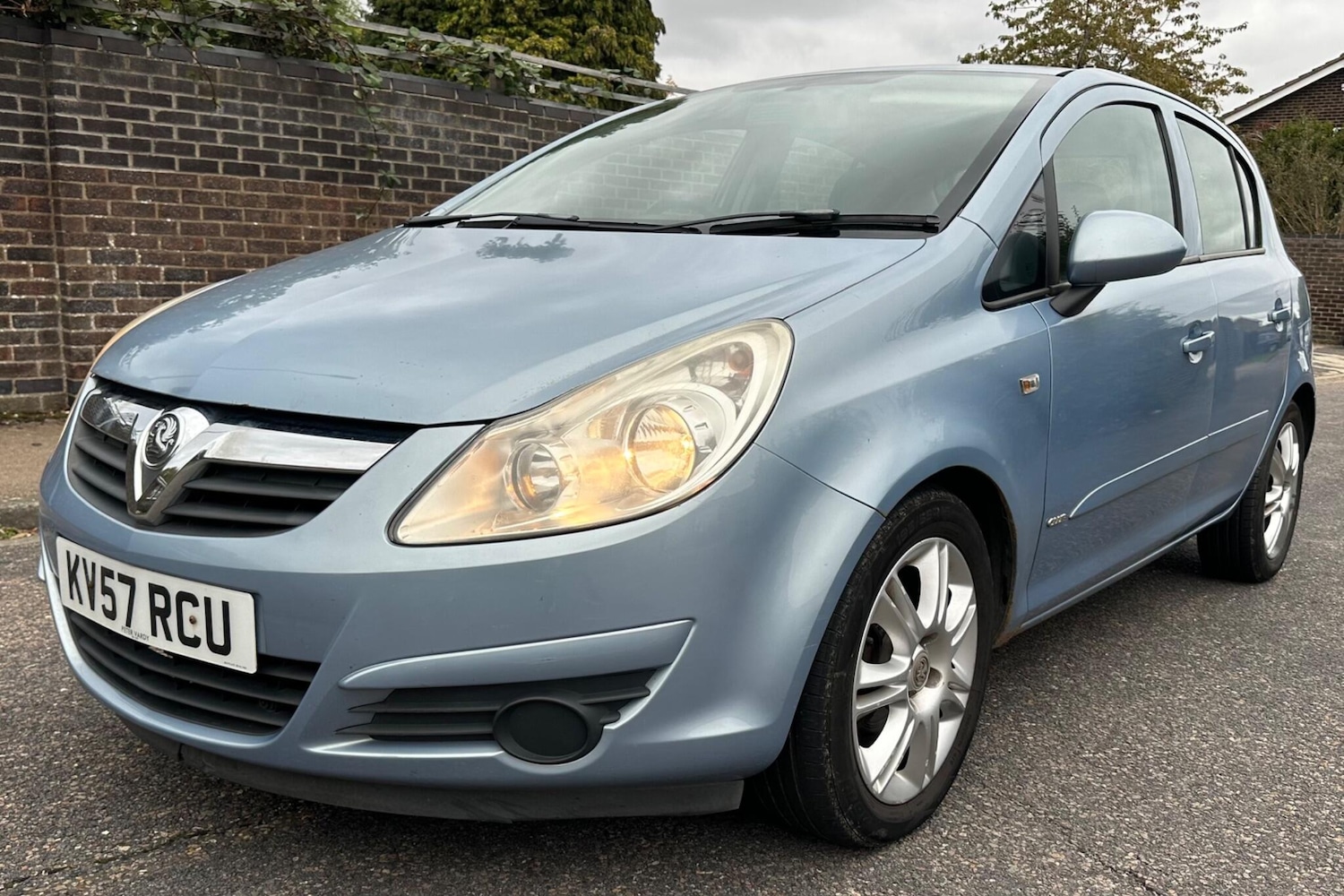 Used Vauxhall Corsa 2007 for sale - 77157634: Photo 4