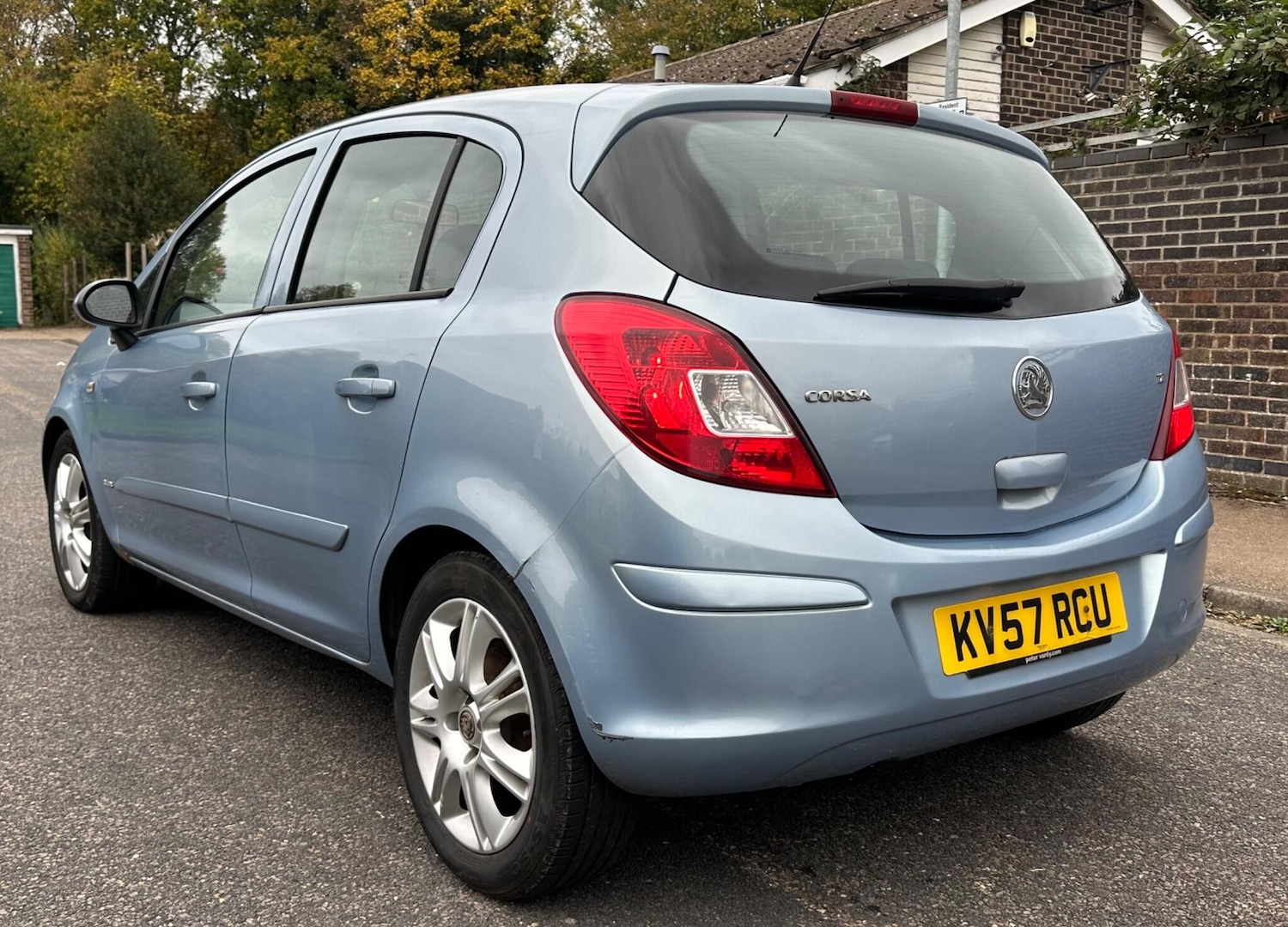 Used Vauxhall Corsa 2007 for sale - 77157634: Photo 6