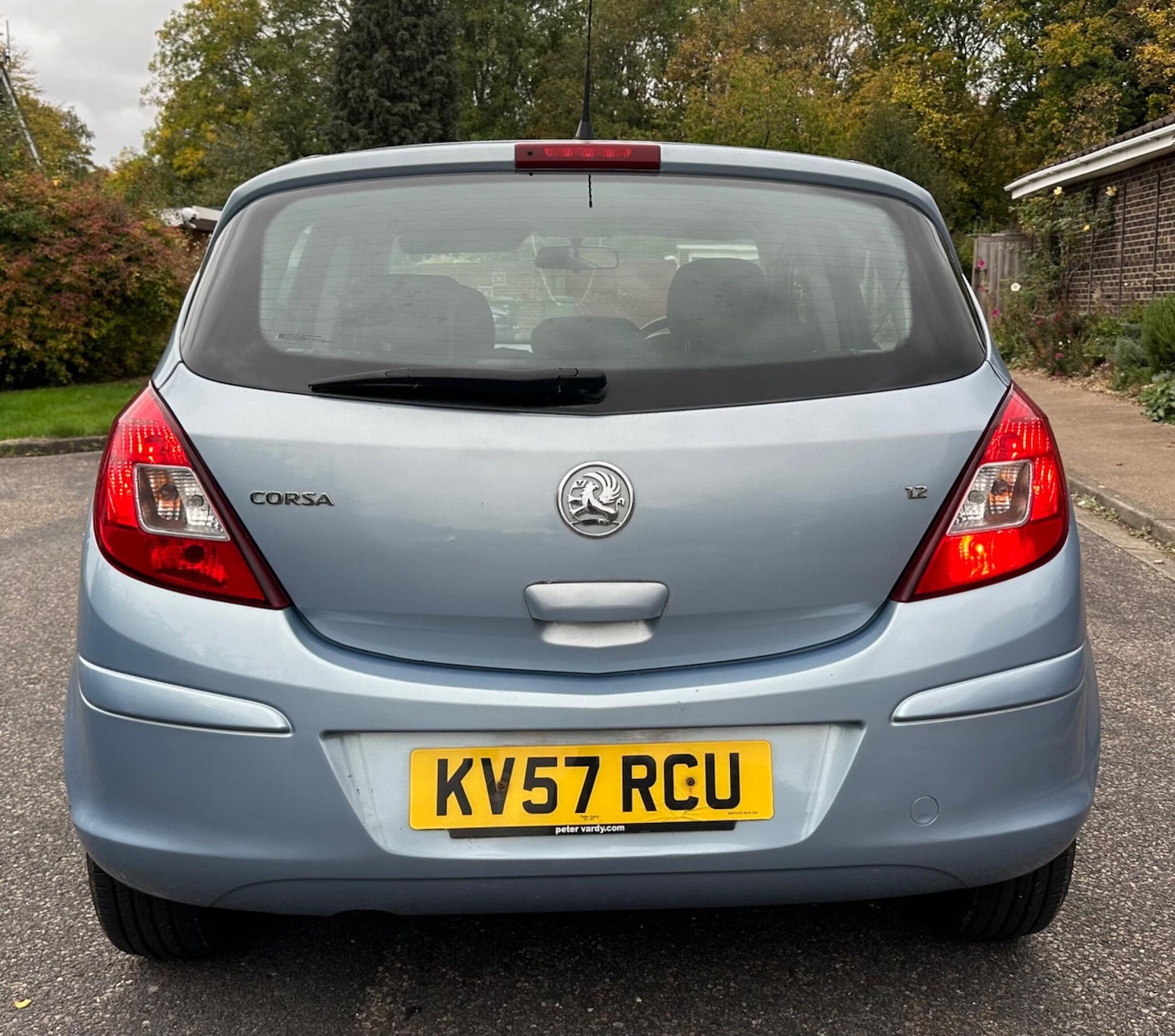 Used Vauxhall Corsa 2007 for sale - 77157634: Photo 7