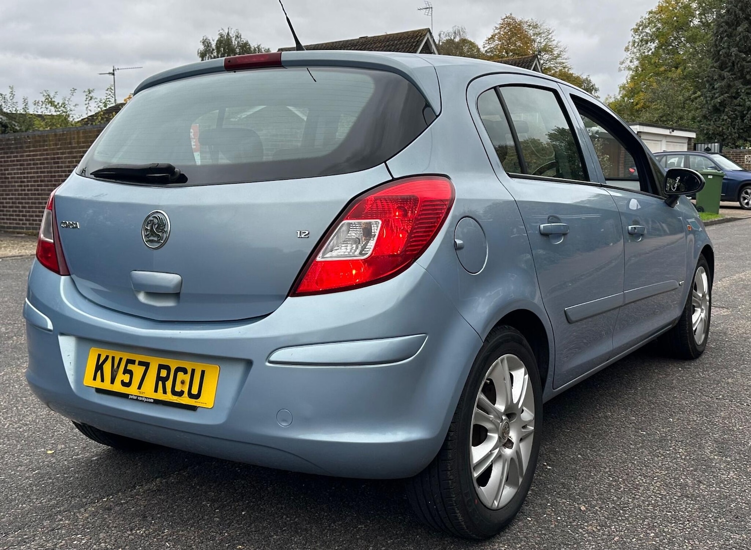 Used Vauxhall Corsa 2007 for sale - 77157634: Photo 8