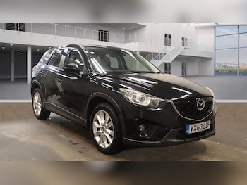 Mazda CX-5 feature image