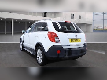 Used Vauxhall Antara 2013 for sale - 77344419: Photo