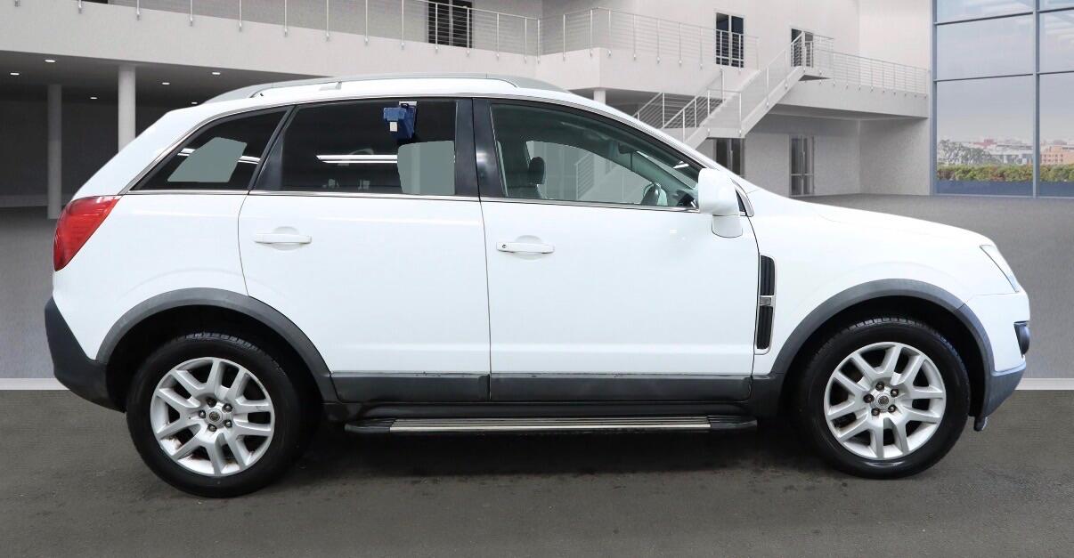 Used Vauxhall Antara 2013 for sale - 77344419: Photo 6