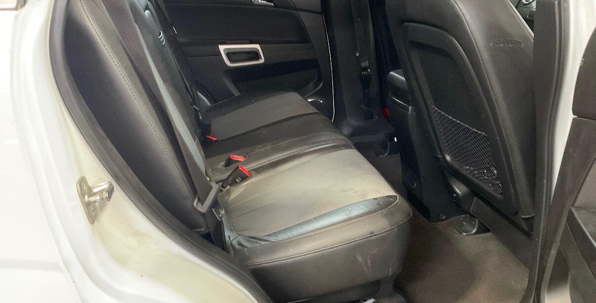 Used Vauxhall Antara 2013 for sale - 77344419: Photo 8