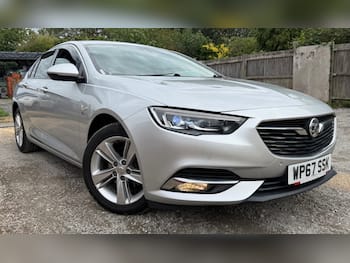 Used Vauxhall Insignia 2017 for sale - 79778874: Photo