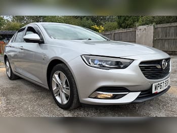 Used Vauxhall Insignia 2017 for sale - 79778874: Photo