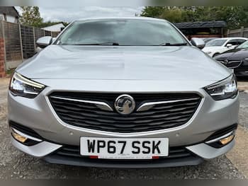 Used Vauxhall Insignia 2017 for sale - 79778874: Photo