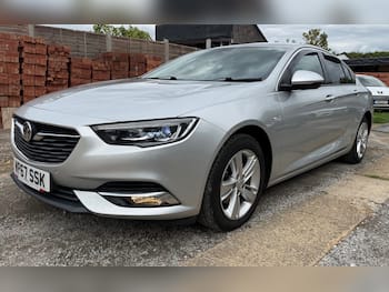 Used Vauxhall Insignia 2017 for sale - 79778874: Photo
