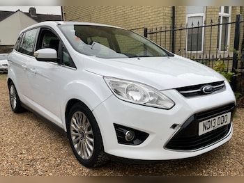 Ford Grand C-Max feature image