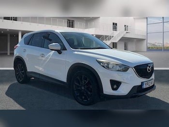 Mazda CX-5 feature image
