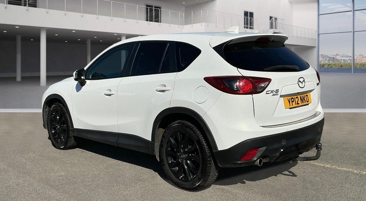 Used Mazda CX-5 2012 for sale - 77157628: Photo 3