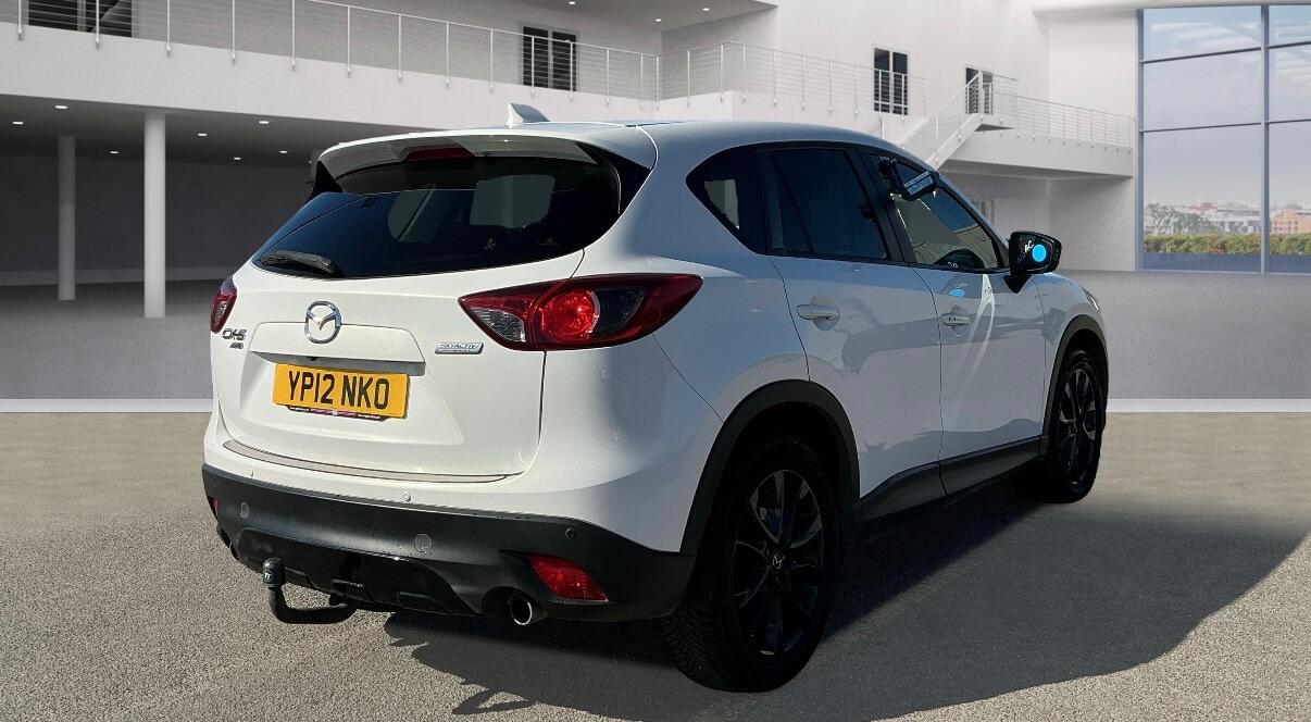 Used Mazda CX-5 2012 for sale - 77157628: Photo 8