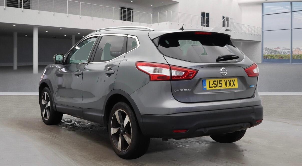 Used Nissan Qashqai 2015 for sale - 77157613: Photo 10