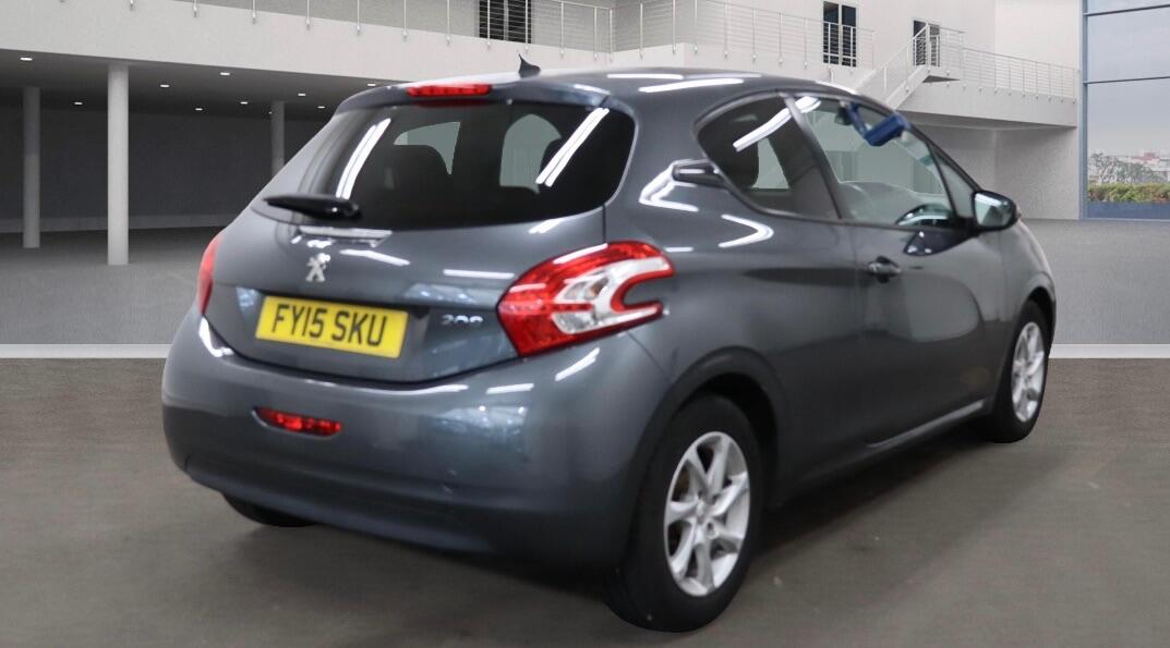 Used Peugeot 208 2015 for sale - 77157636: Photo 5