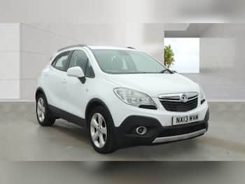 Used Vauxhall Mokka 2013 for sale - 79735162: Photo
