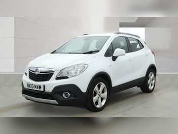 Used Vauxhall Mokka 2013 for sale - 79735162: Photo