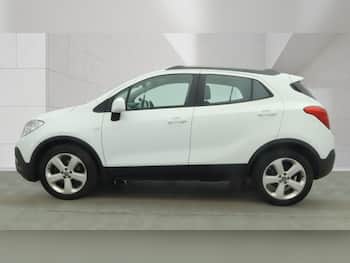 Used Vauxhall Mokka 2013 for sale - 79735162: Photo