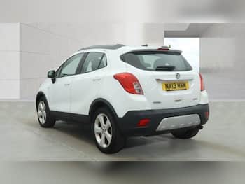 Used Vauxhall Mokka 2013 for sale - 79735162: Photo