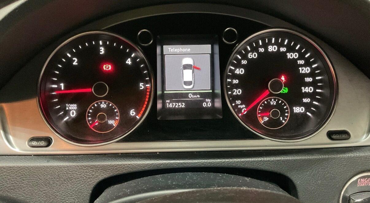 Used Volkswagen CC 2013 for sale - 77440420: Photo 10