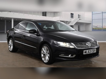 (63) - 2.0 TDI BlueMotion Tech GT Euro 5 (s/s) 4dr