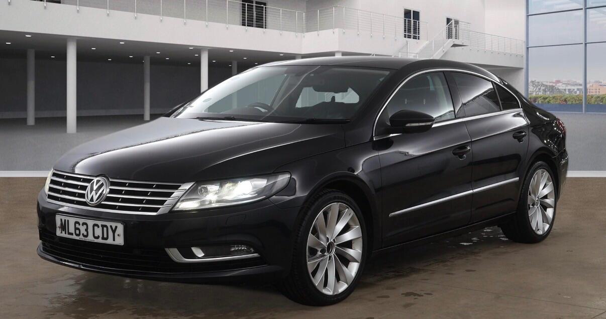 Used Volkswagen CC 2013 for sale - 77440420: Photo 2
