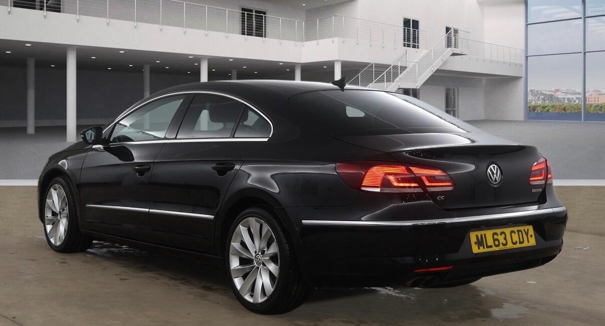 Used Volkswagen CC 2013 for sale - 77440420: Photo 4