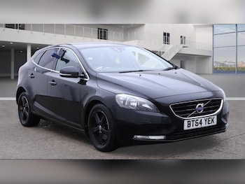 Volvo V40 feature image