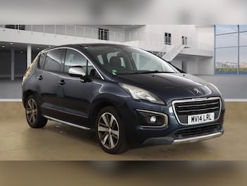 Peugeot 3008 feature image
