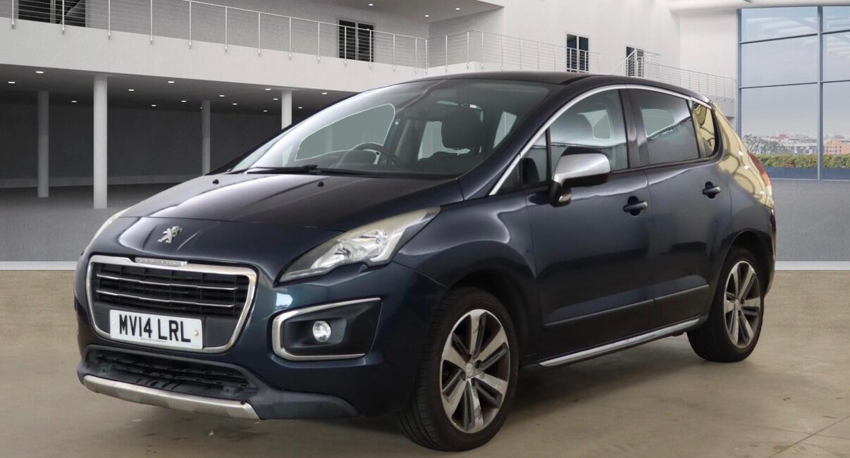 Used Peugeot 3008 2014 for sale - 77157621: Photo 2