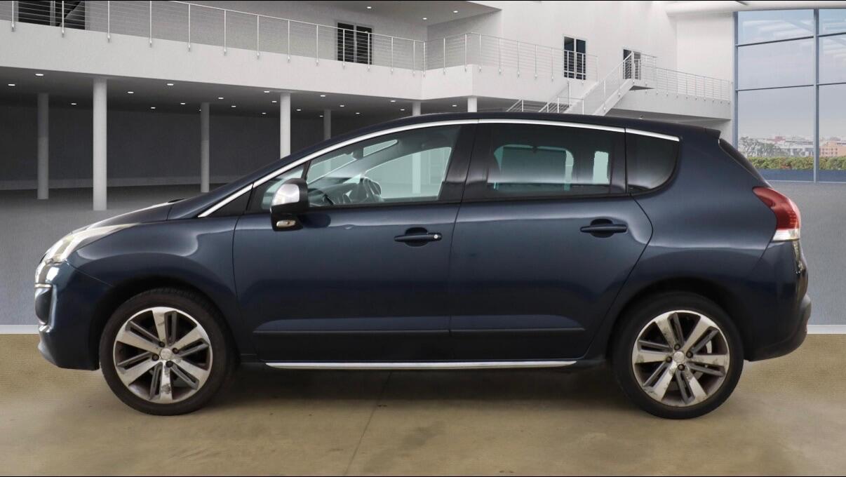 Used Peugeot 3008 2014 for sale - 77157621: Photo 8