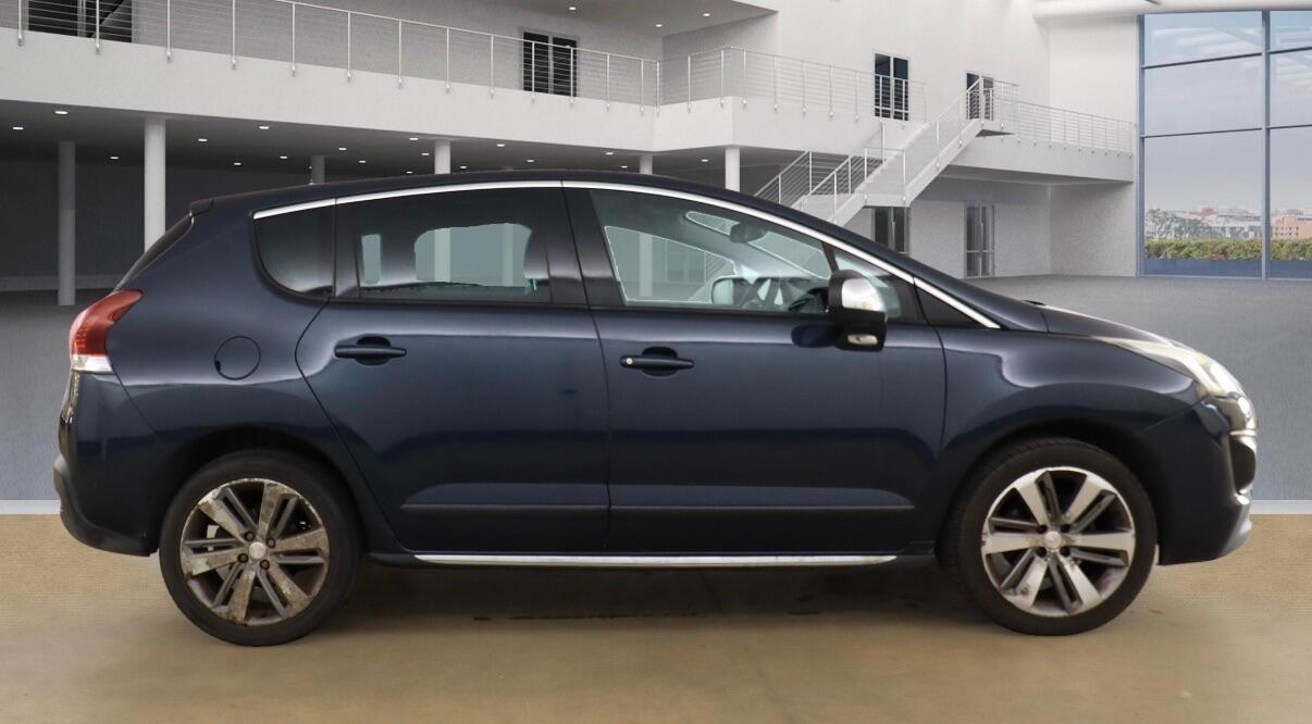 Used Peugeot 3008 2014 for sale - 77157621: Photo 9