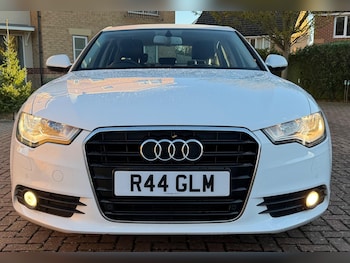 Used Audi A6 Saloon 2012 for sale - 77074474: Photo