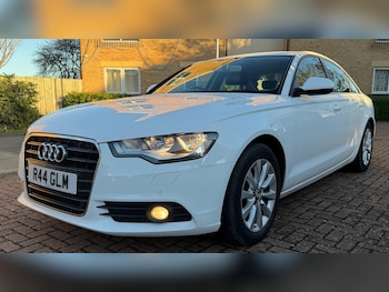 Used Audi A6 Saloon 2012 for sale - 77074474: Photo
