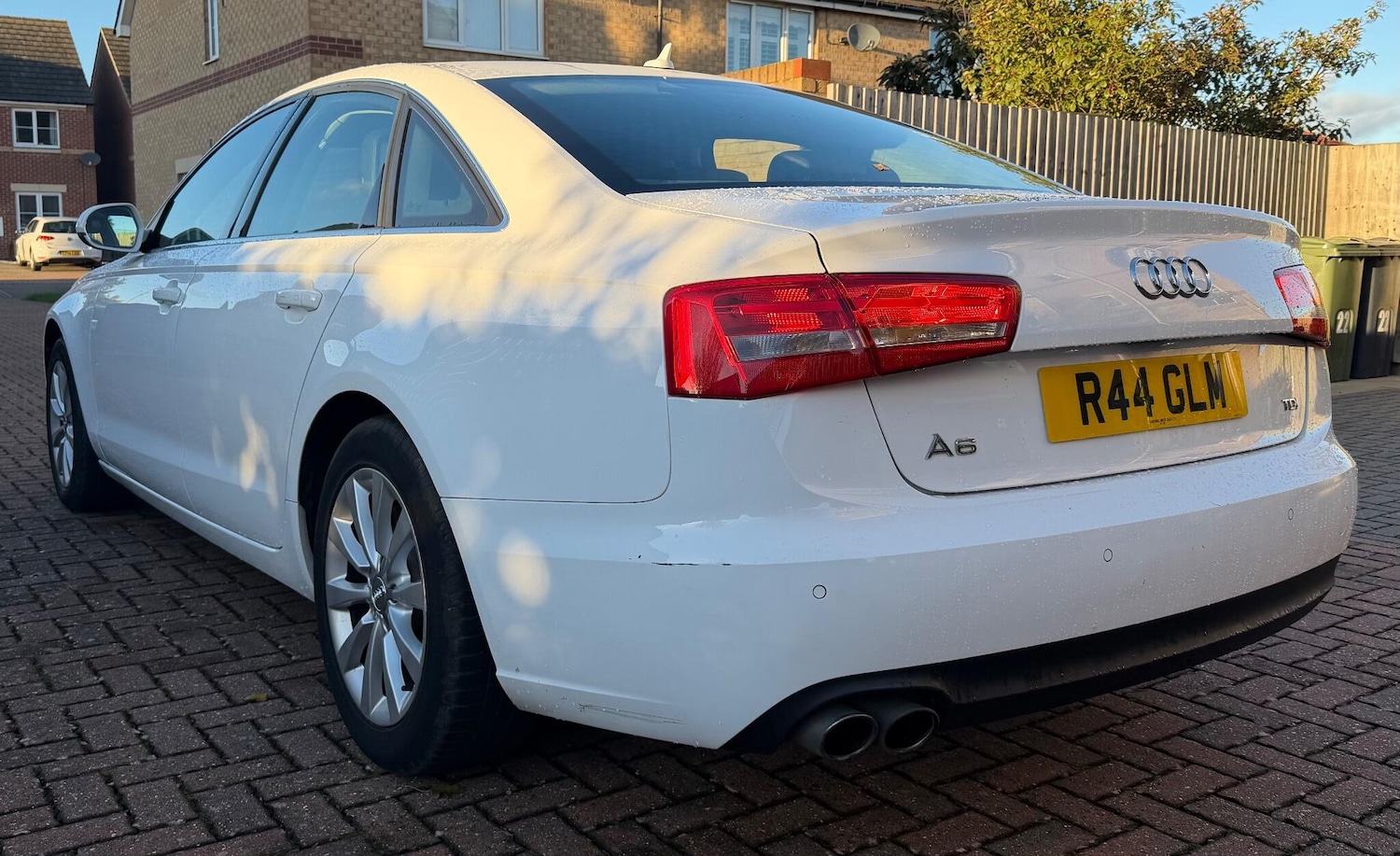 Used Audi A6 2012 for sale - 77074474: Photo 4