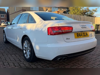 Used Audi A6 Saloon 2012 for sale - 77074474: Photo