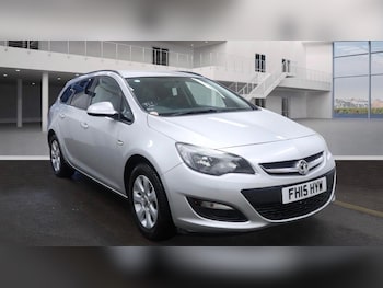 Vauxhall Astra feature image