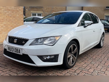 Used SEAT Leon 2013 for sale - 77157644: Photo