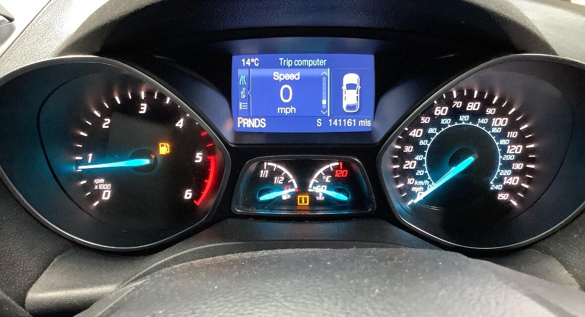 Used Ford Kuga 2015 for sale - 77157614: Photo 10