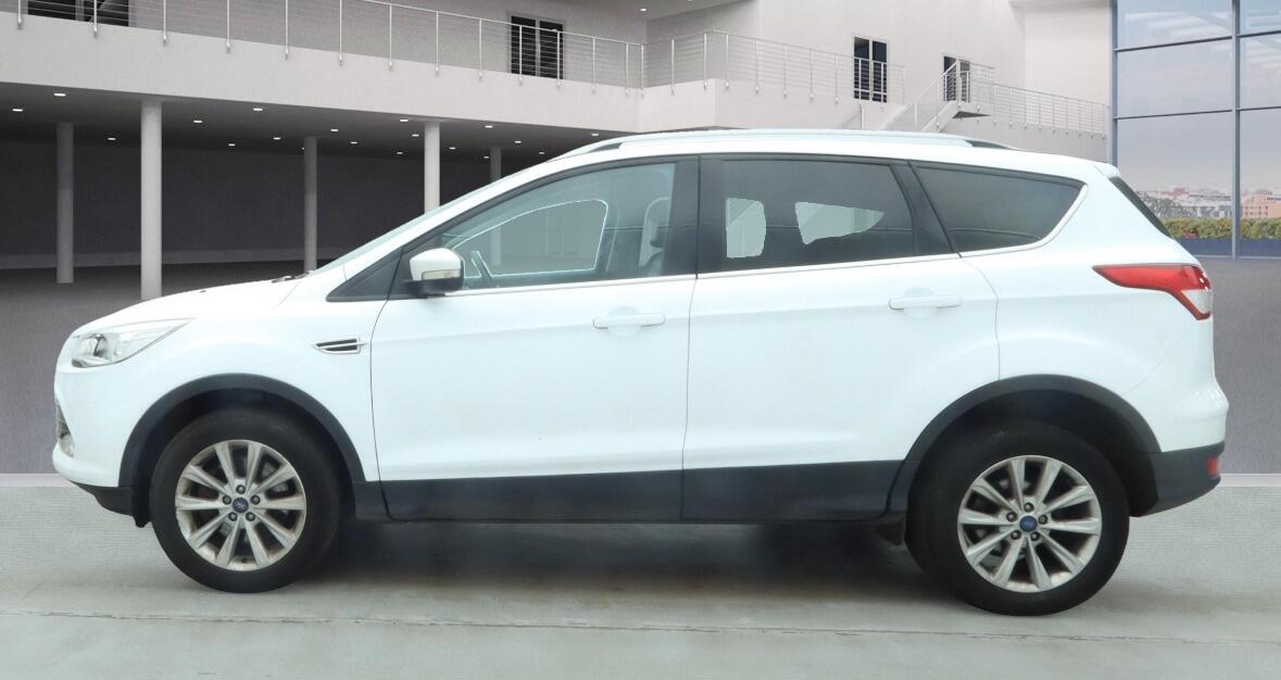 Used Ford Kuga 2015 for sale - 77157614: Photo 3