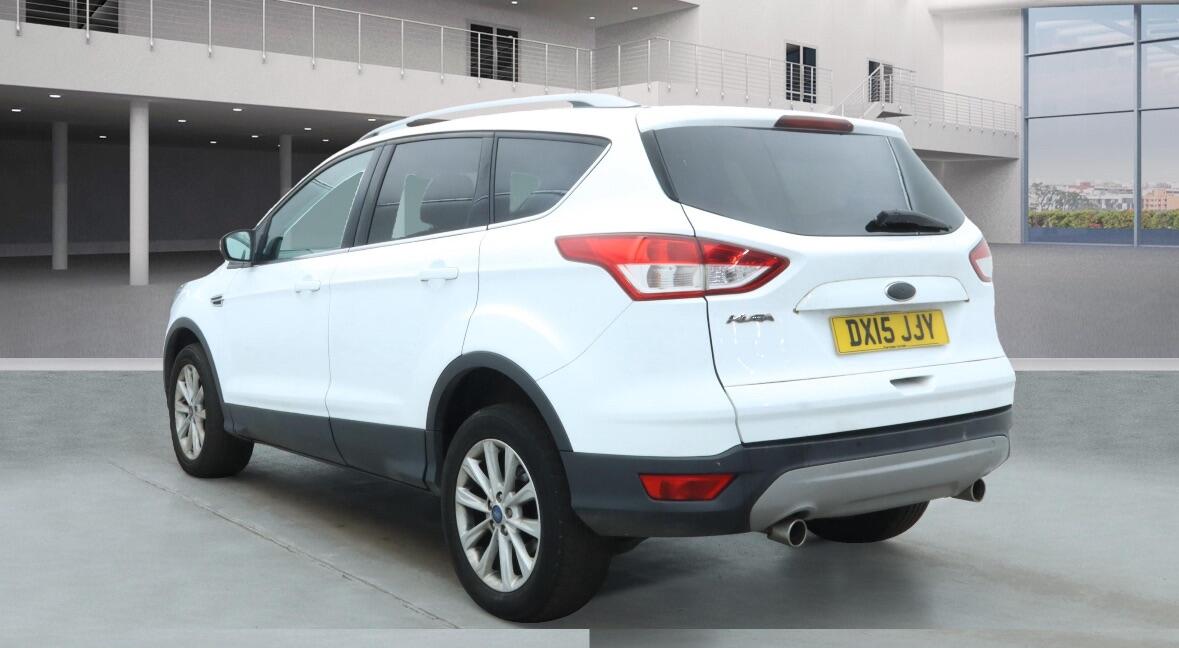 Used Ford Kuga 2015 for sale - 77157614: Photo 4