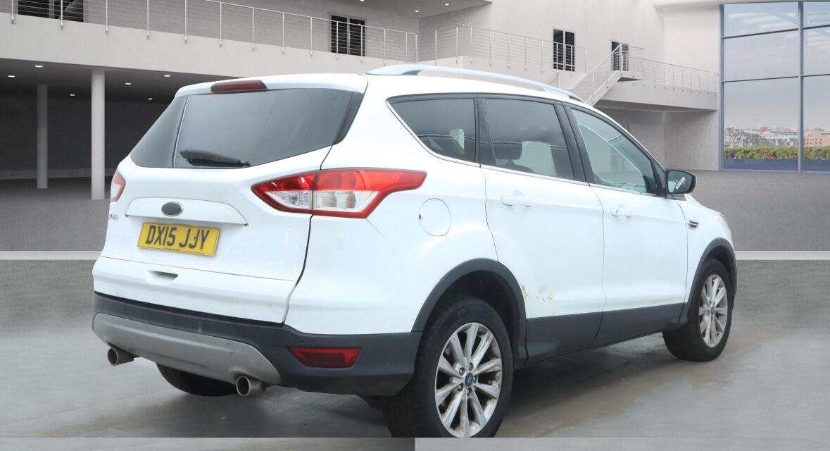 Used Ford Kuga 2015 for sale - 77157614: Photo 5