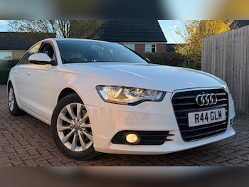 Audi A6 feature image