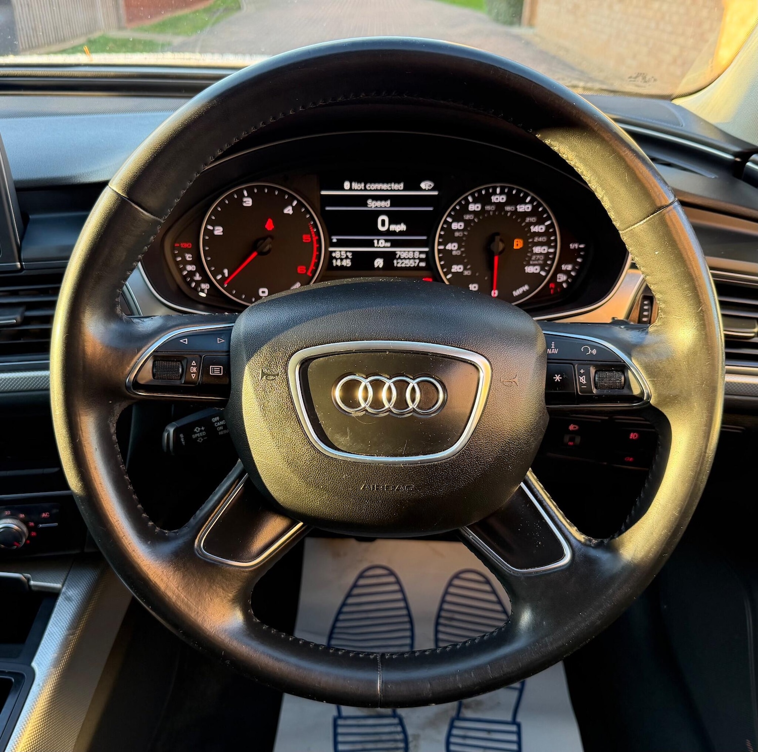 Used Audi A6 2012 for sale - 77144589: Photo 29