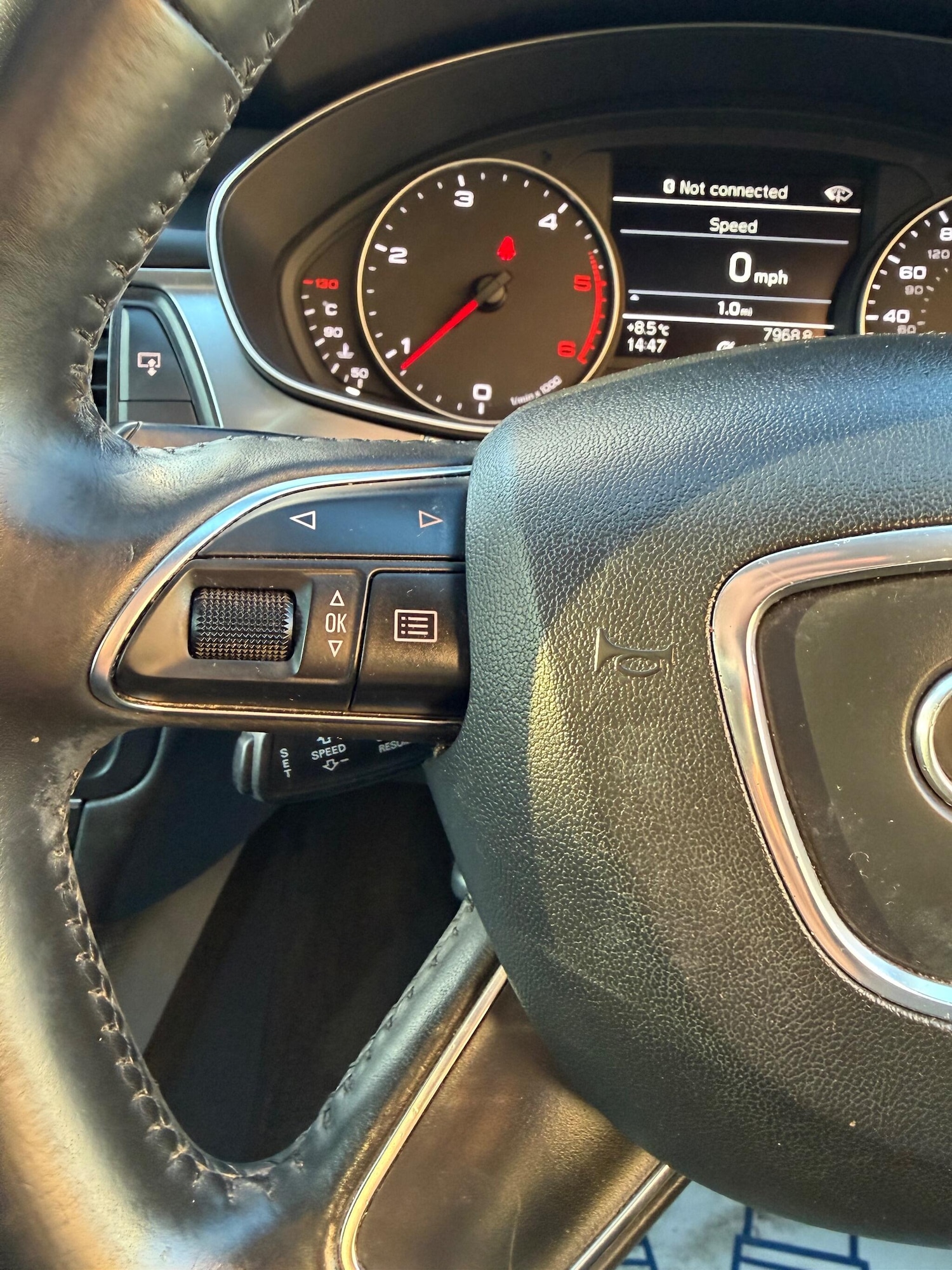 Used Audi A6 2012 for sale - 77144589: Photo 33