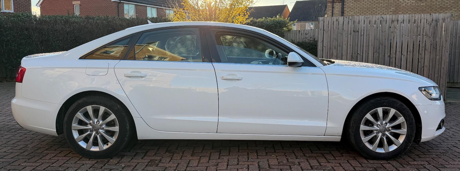 Used Audi A6 2012 for sale - 77144589: Photo 8