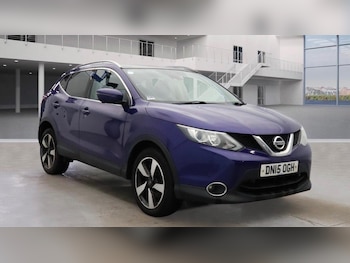 Nissan Qashqai feature image