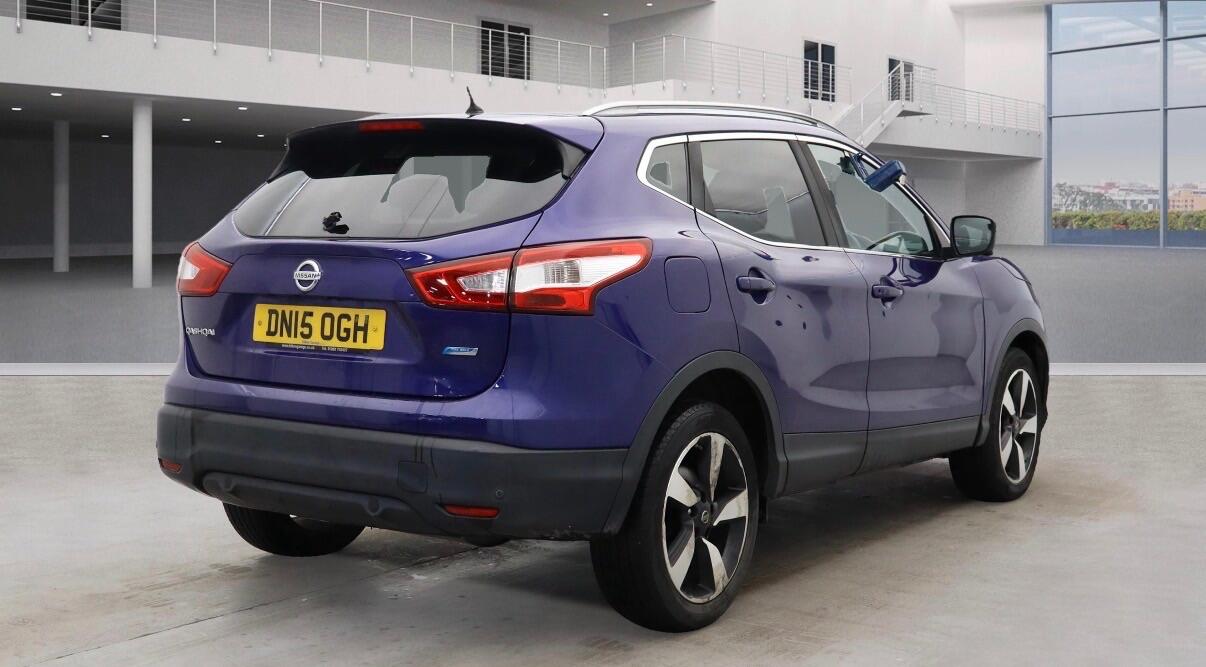 Used Nissan Qashqai 2015 for sale - 77143629: Photo 4